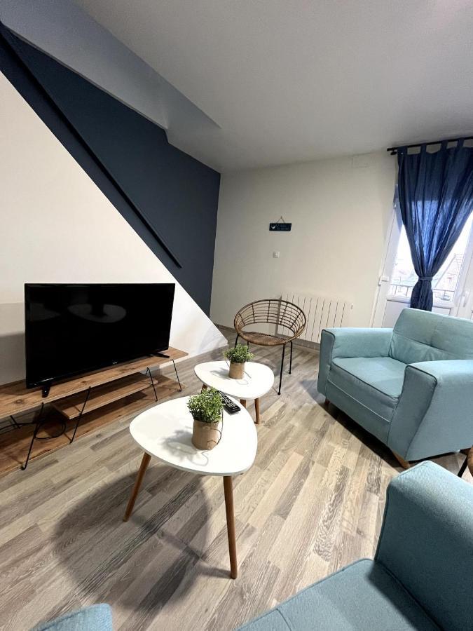 Gites « La Perle Bleue » & « Le Coin Cosy » Orchies Exteriér fotografie